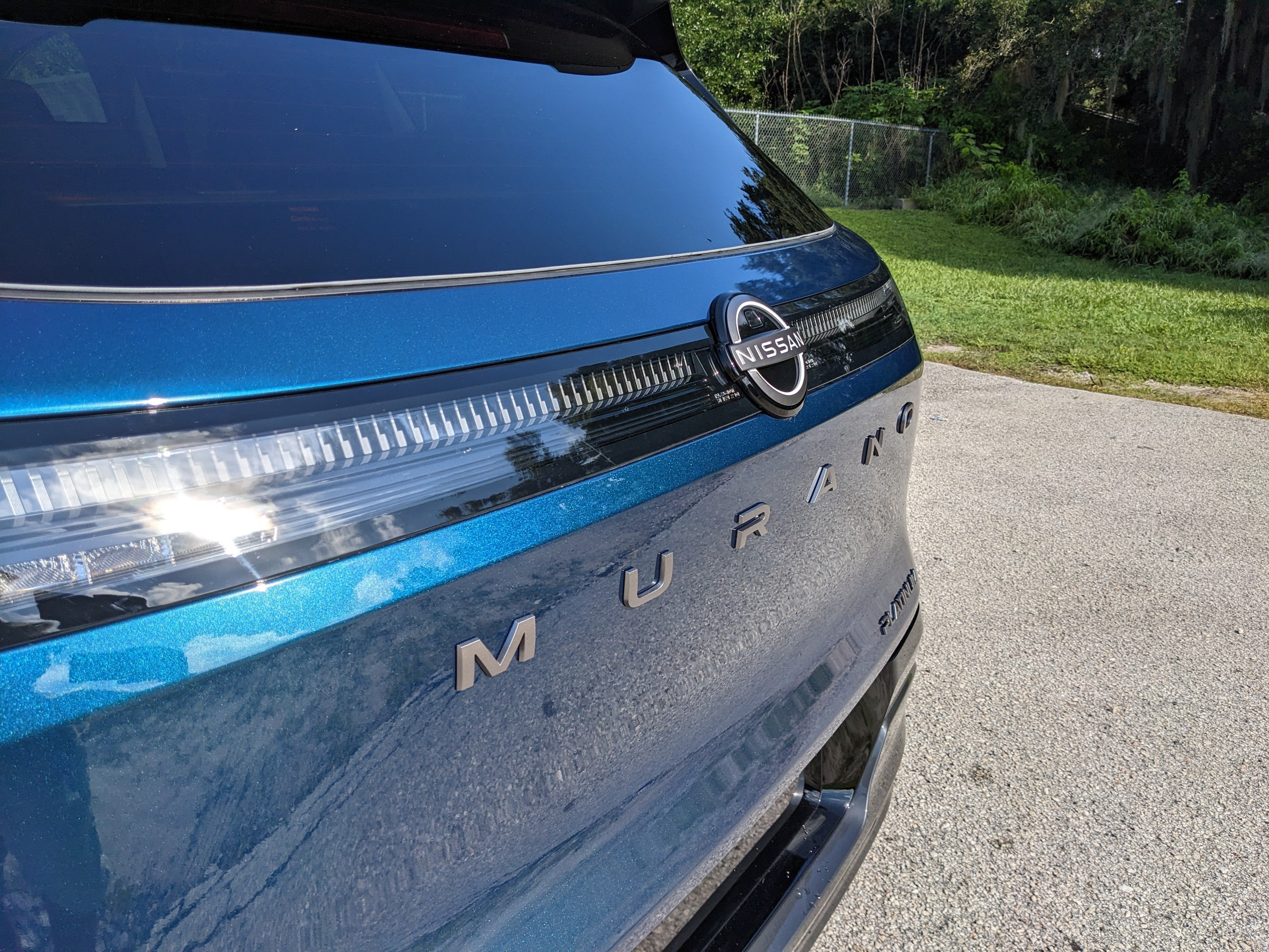 2026 Nissan Murano Platinum