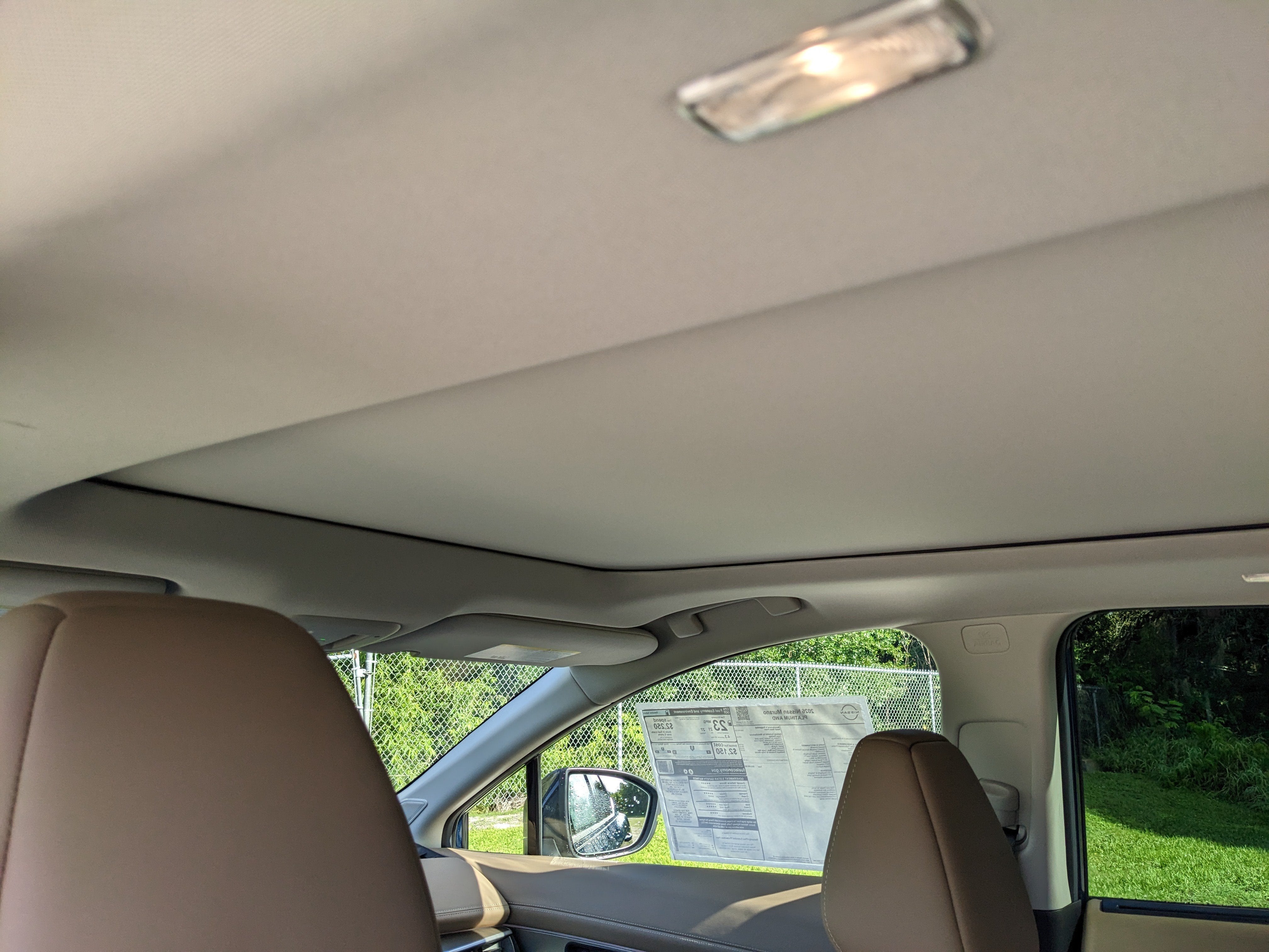 2026 Nissan Murano Platinum