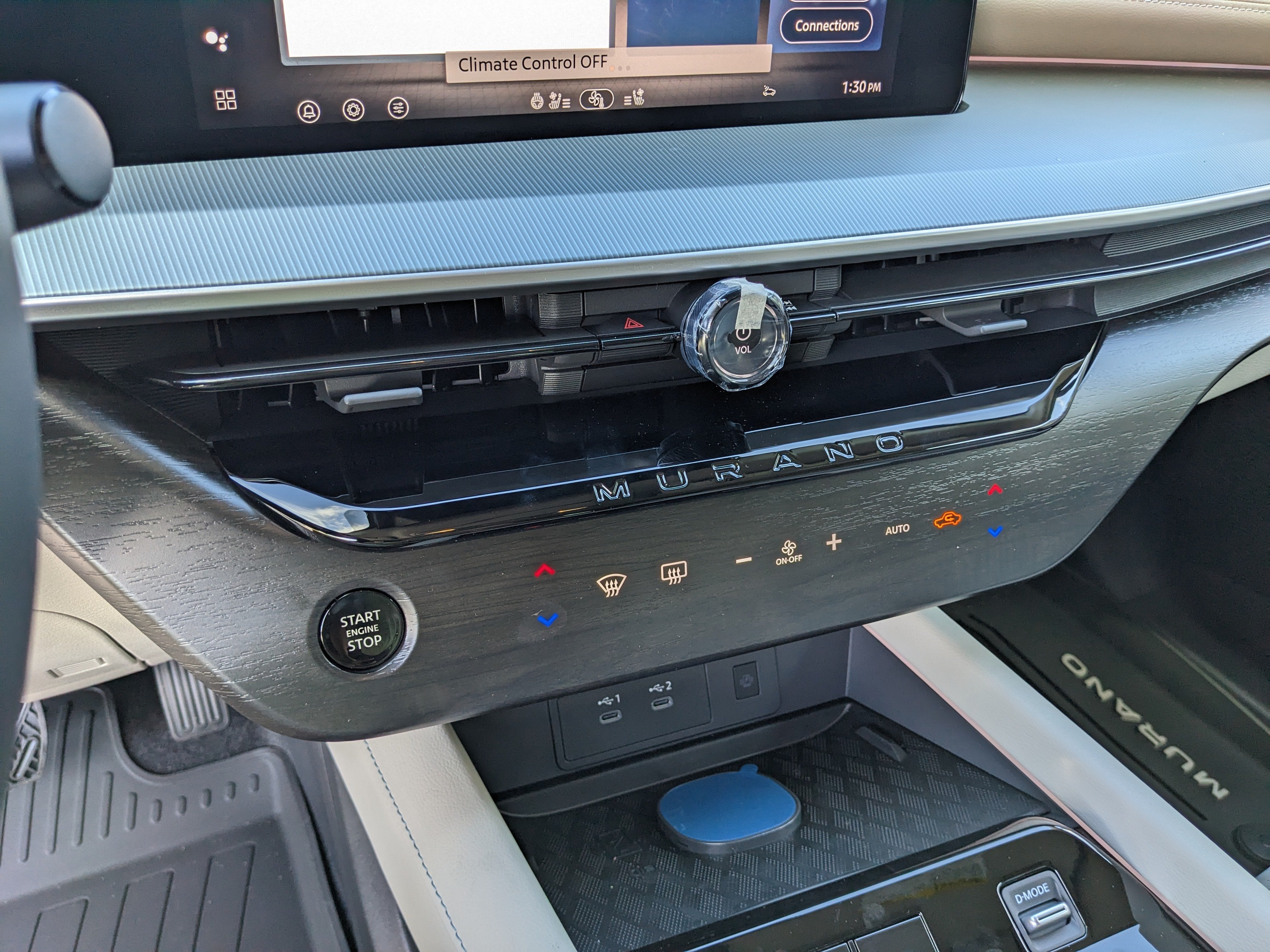 2026 Nissan Murano Platinum