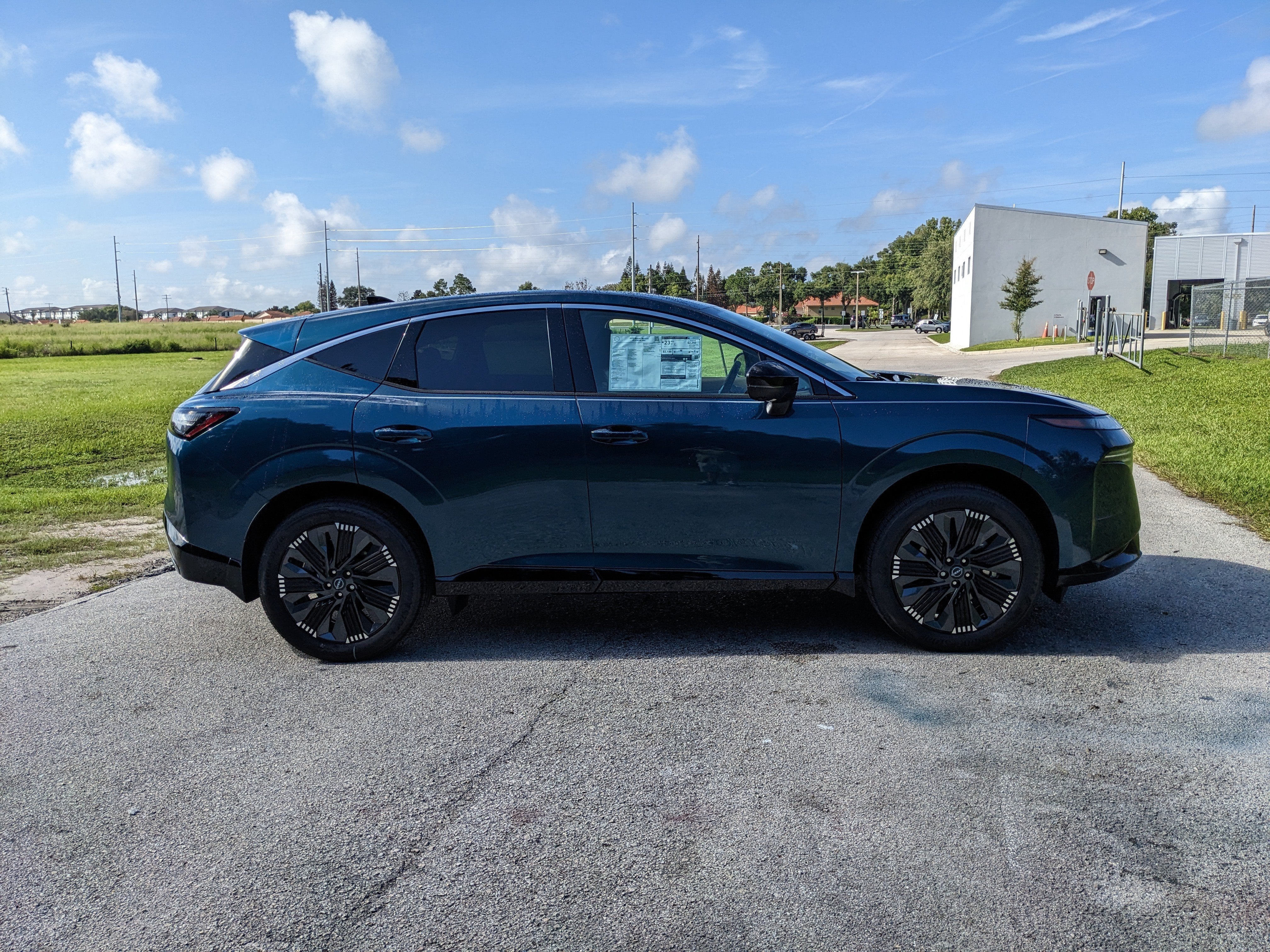 2026 Nissan Murano Platinum