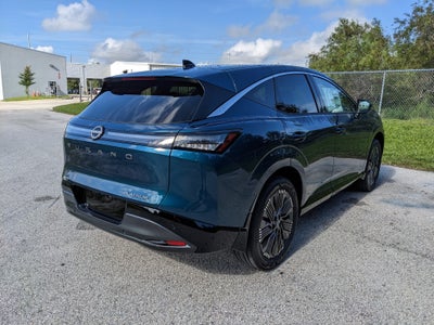 2026 Nissan Murano Platinum