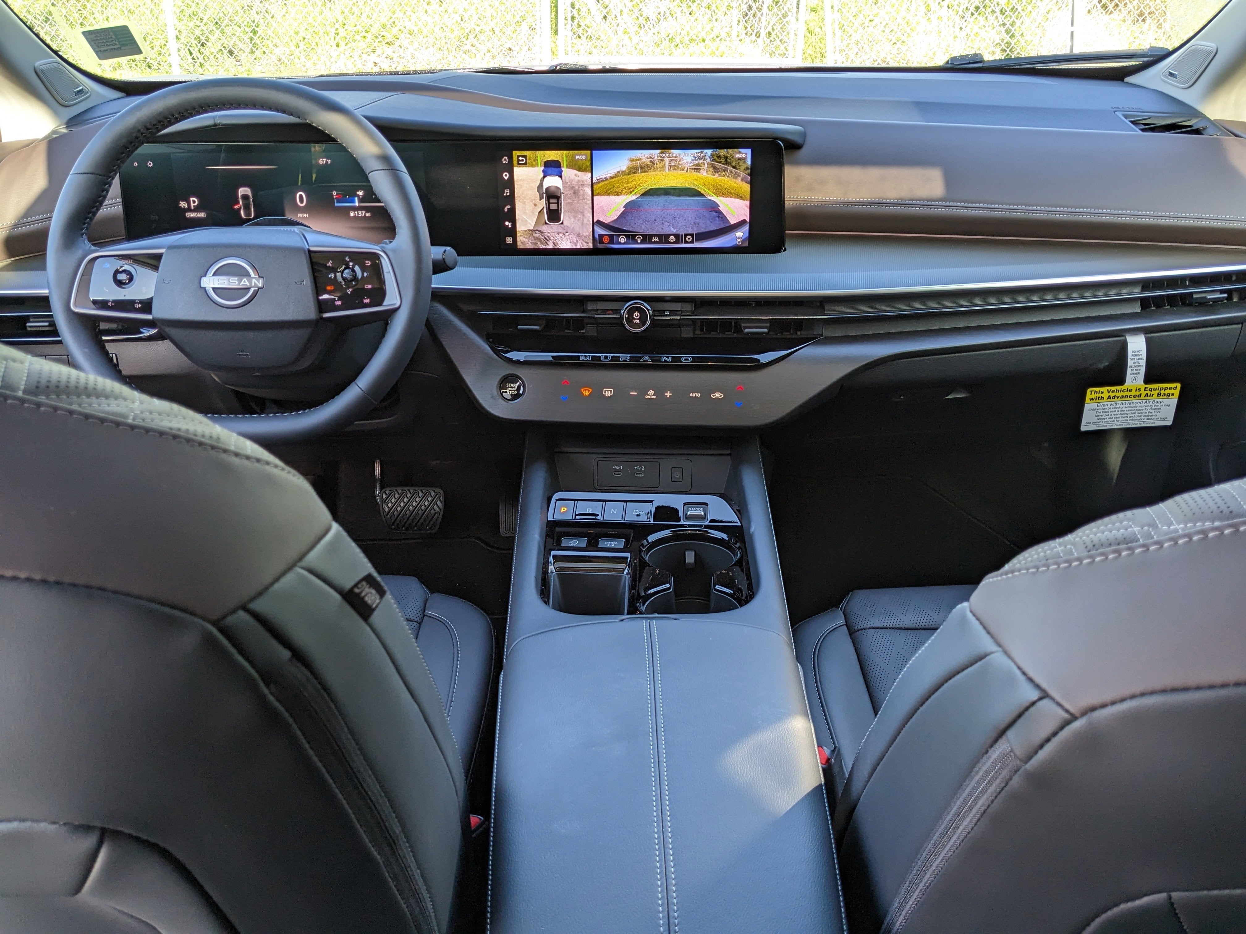 2026 Nissan Murano Platinum