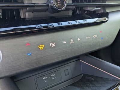 2026 Nissan Murano Platinum