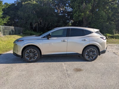 2026 Nissan Murano Platinum