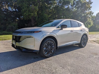 2026 Nissan Murano Platinum