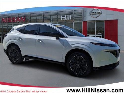 2025 Nissan Murano Platinum
