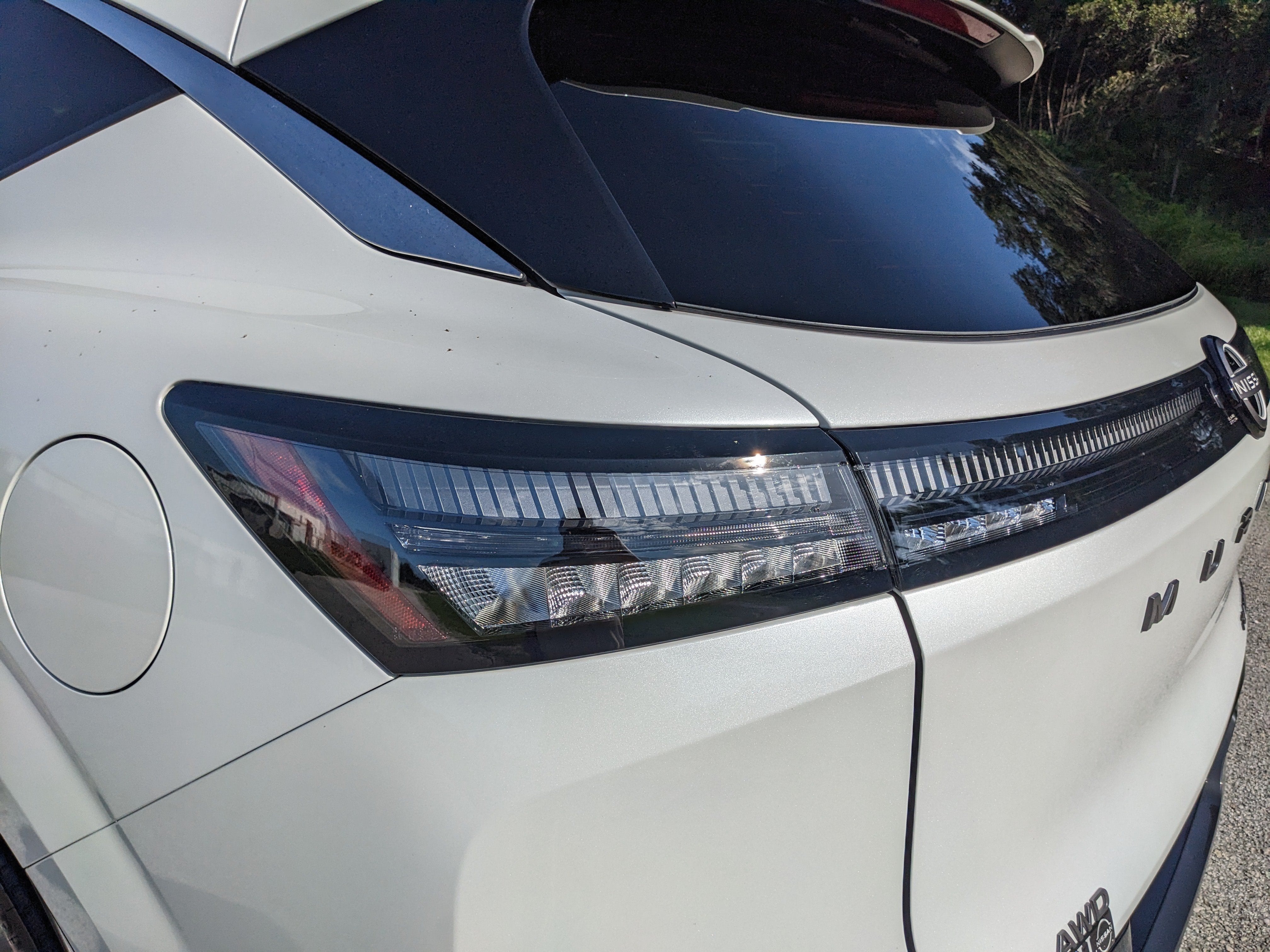 2025 Nissan Murano Platinum