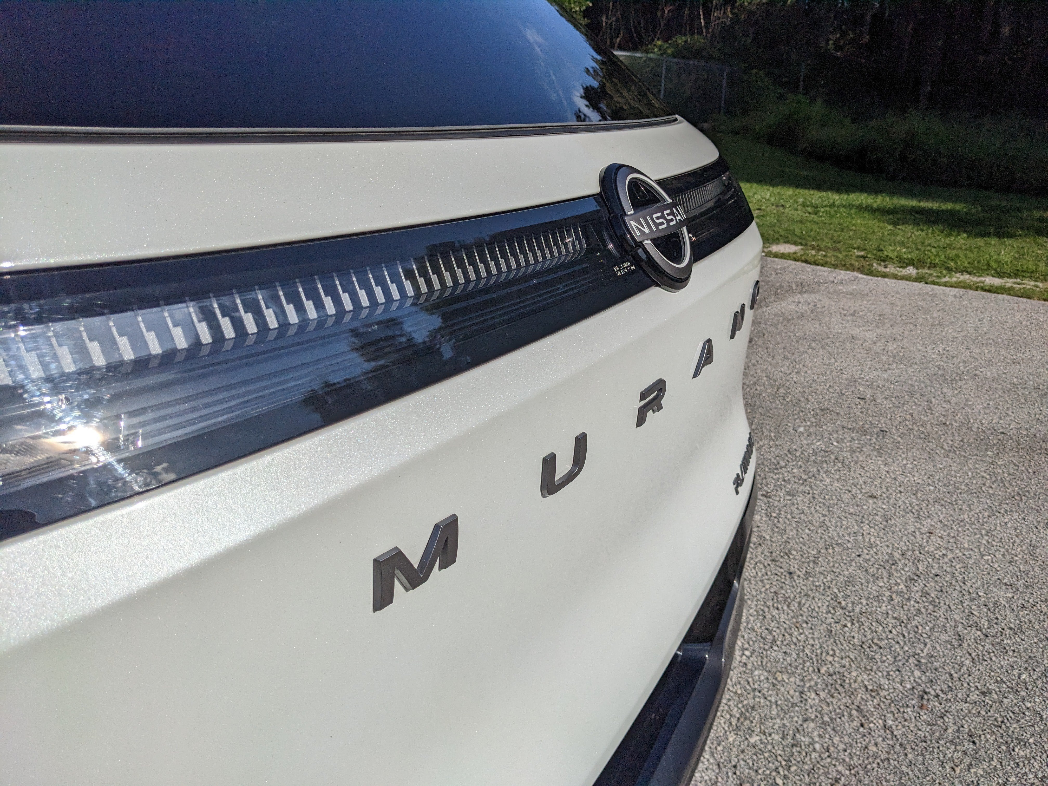 2025 Nissan Murano Platinum