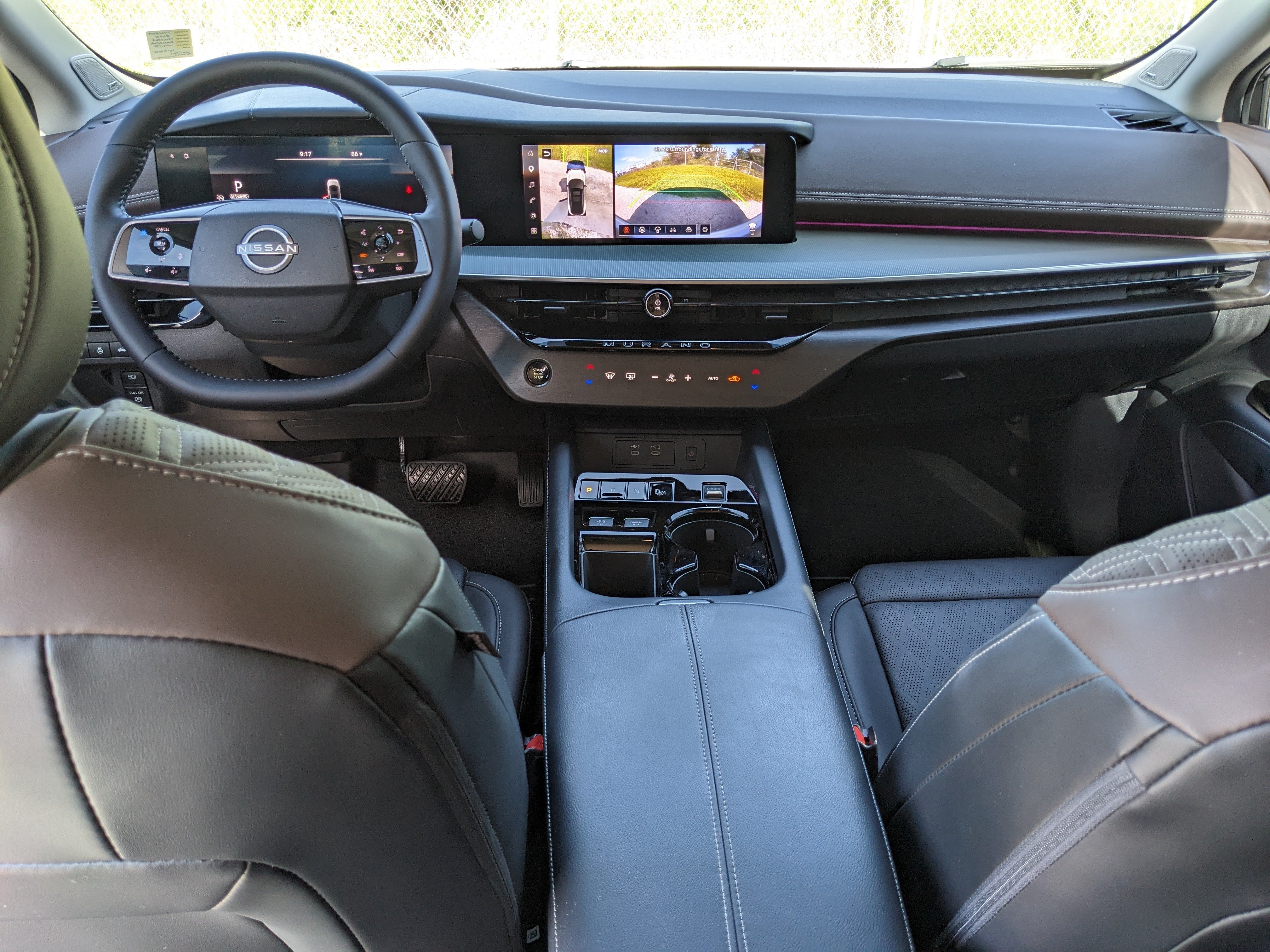 2025 Nissan Murano Platinum