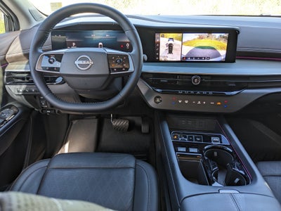 2025 Nissan Murano Platinum