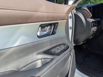 2025 Nissan Murano Platinum