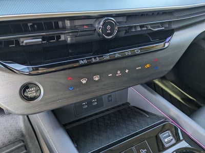 2025 Nissan Murano Platinum