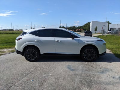 2025 Nissan Murano Platinum