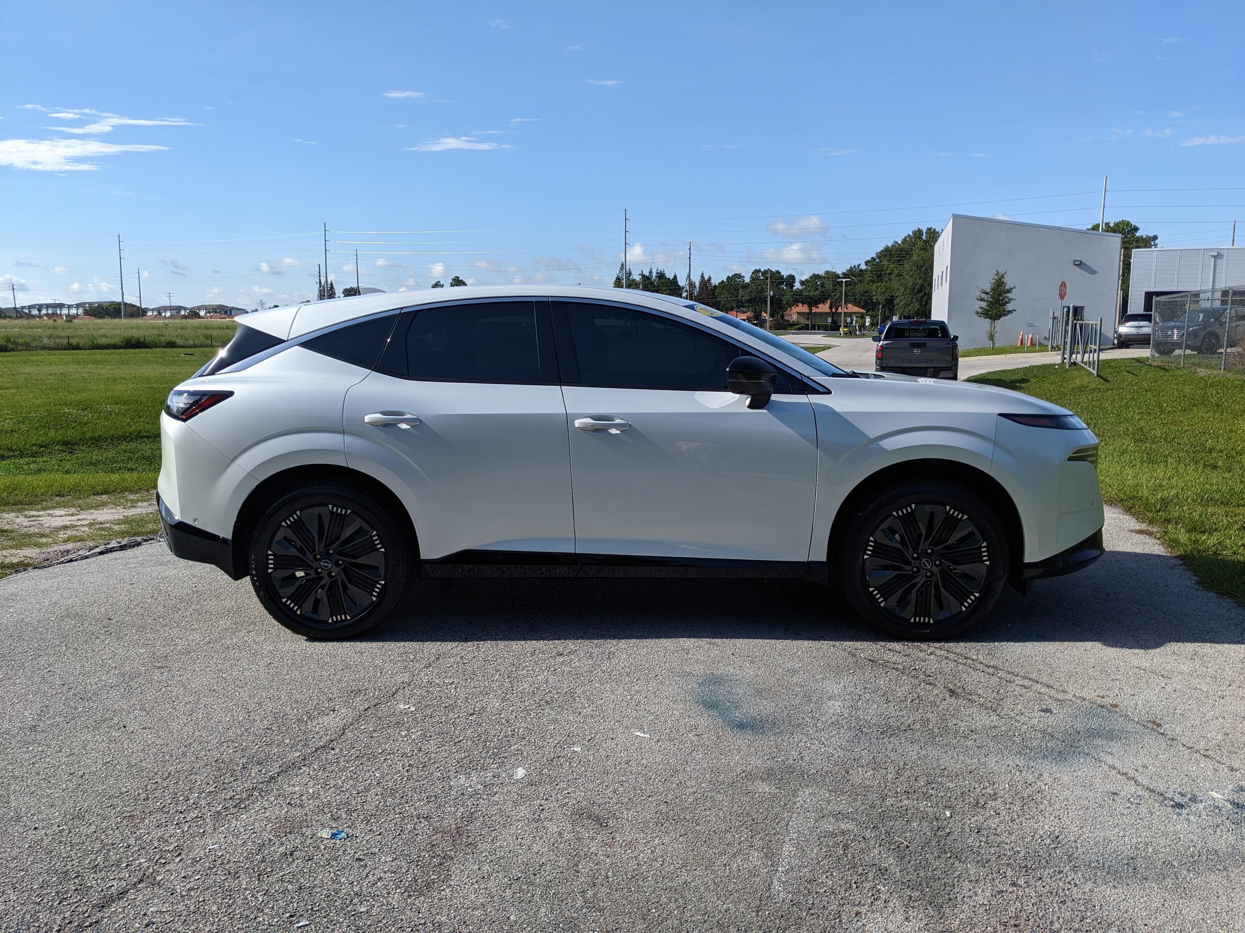 2025 Nissan Murano Platinum