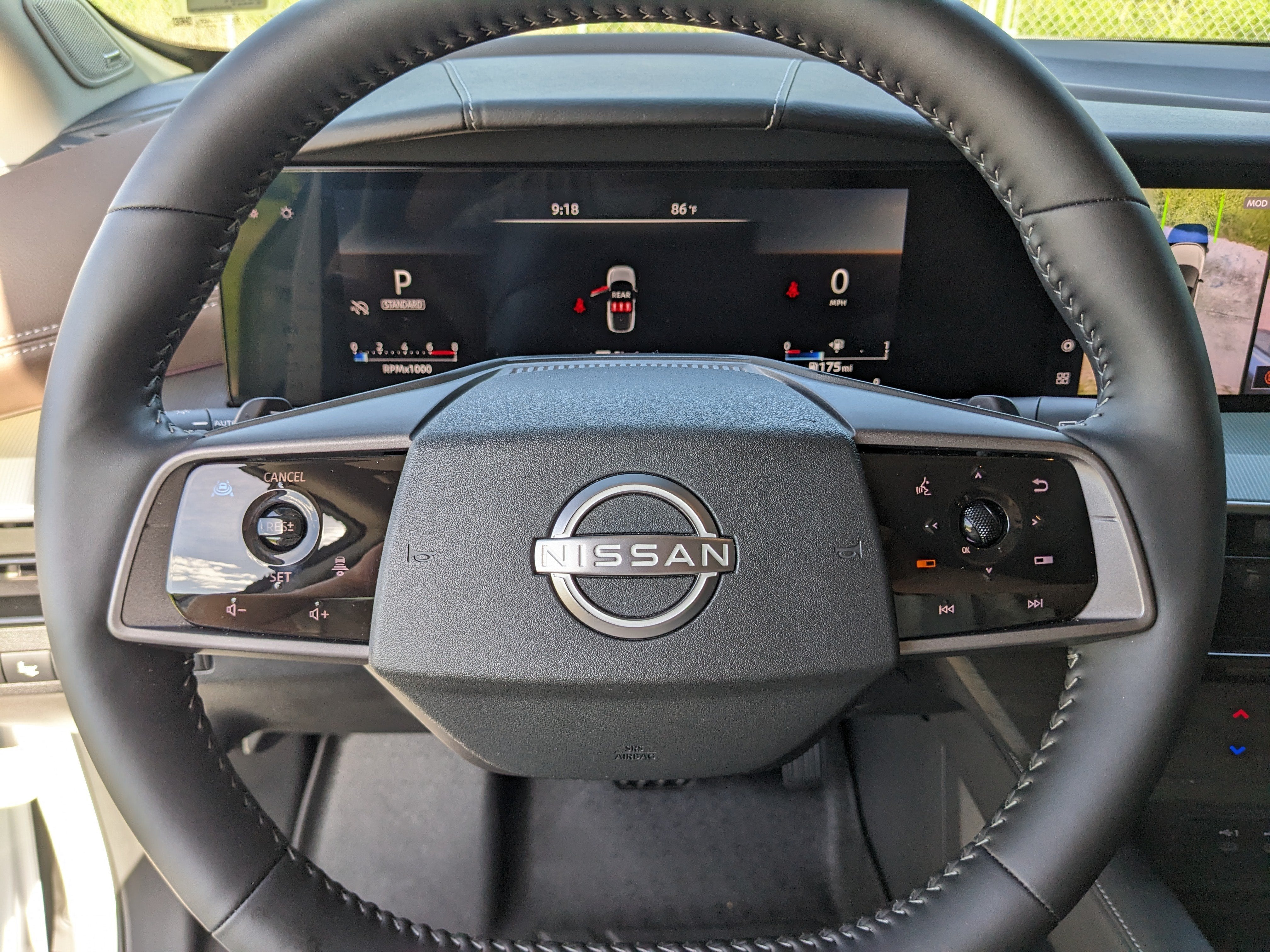 2025 Nissan Murano Platinum