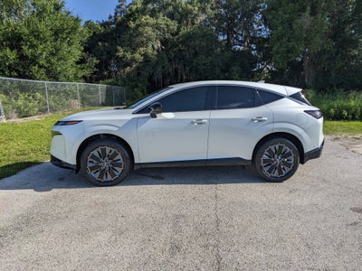 2025 Nissan Murano Platinum