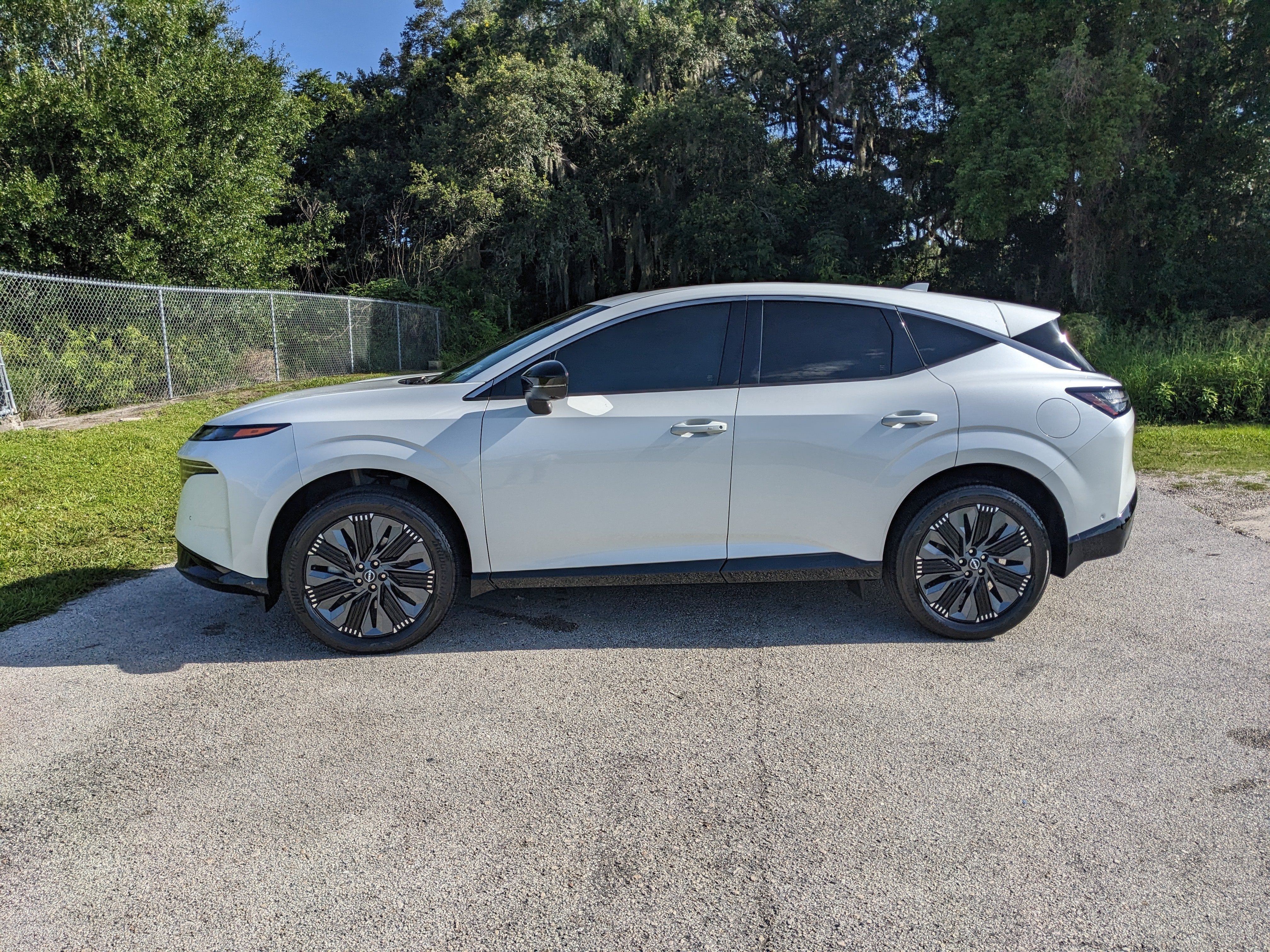 2025 Nissan Murano Platinum
