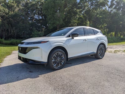 2025 Nissan Murano Platinum