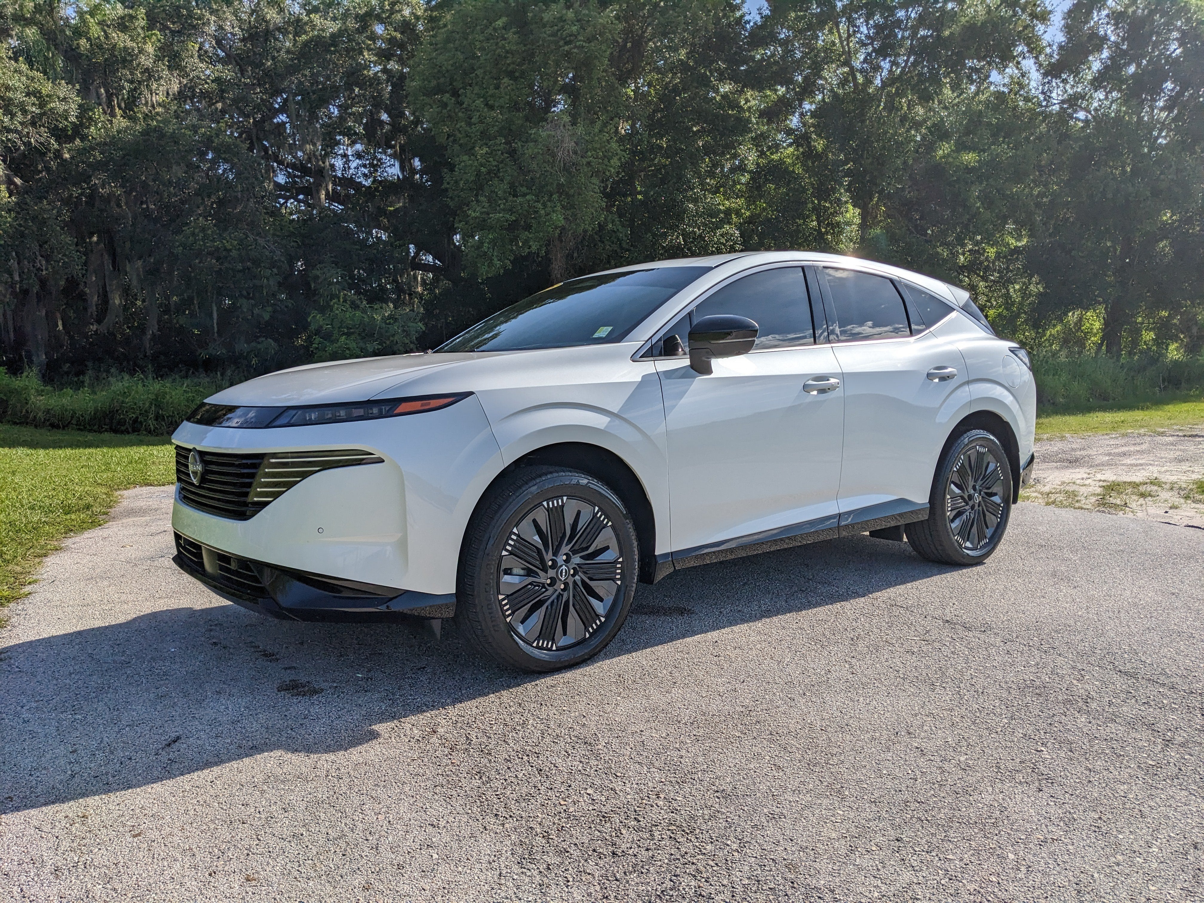 2025 Nissan Murano Platinum