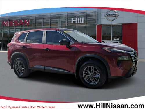 2025 Nissan Rogue S