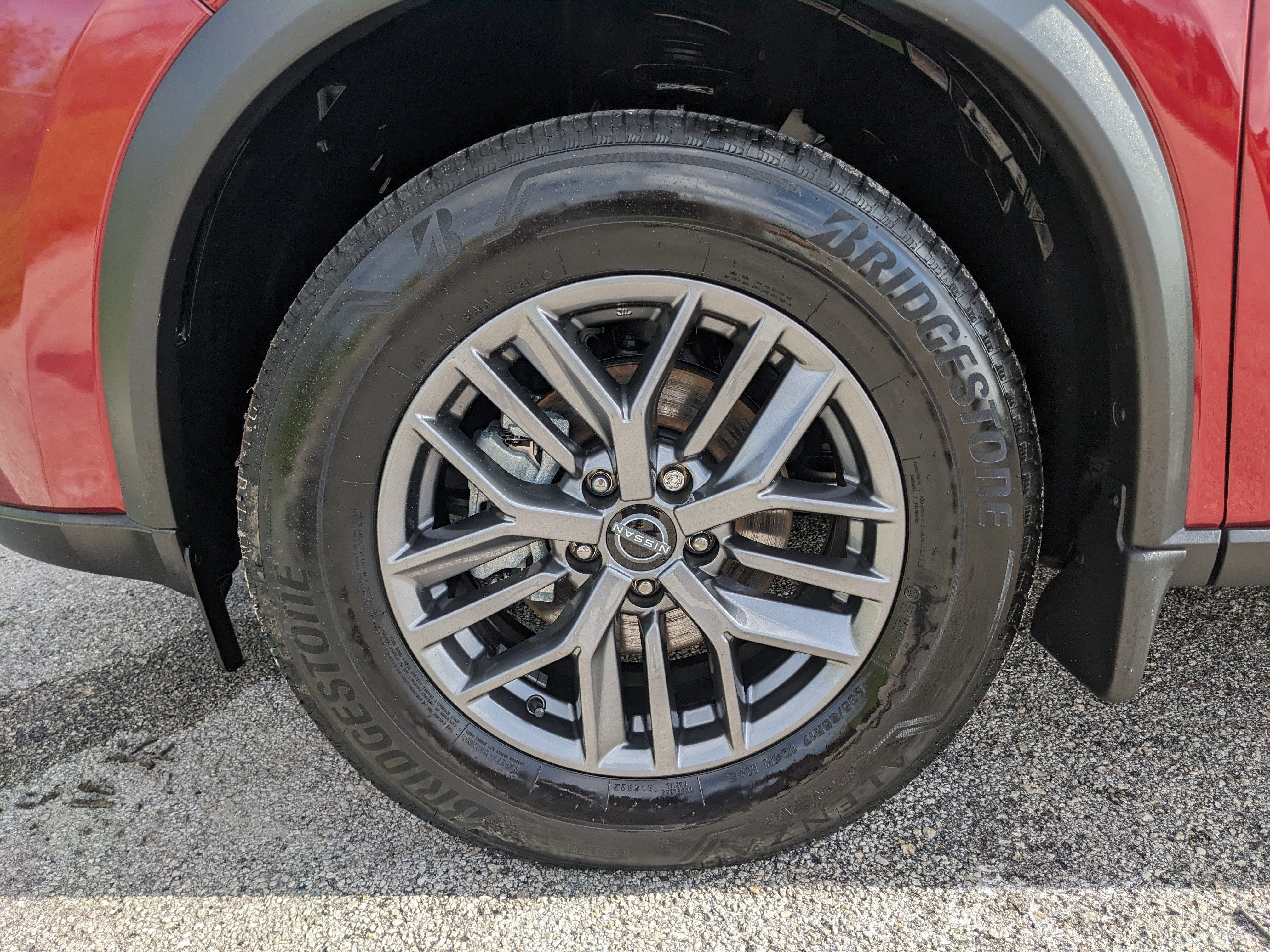 2025 Nissan Rogue S