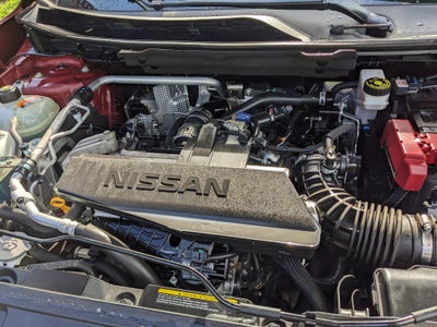 2025 Nissan Rogue S