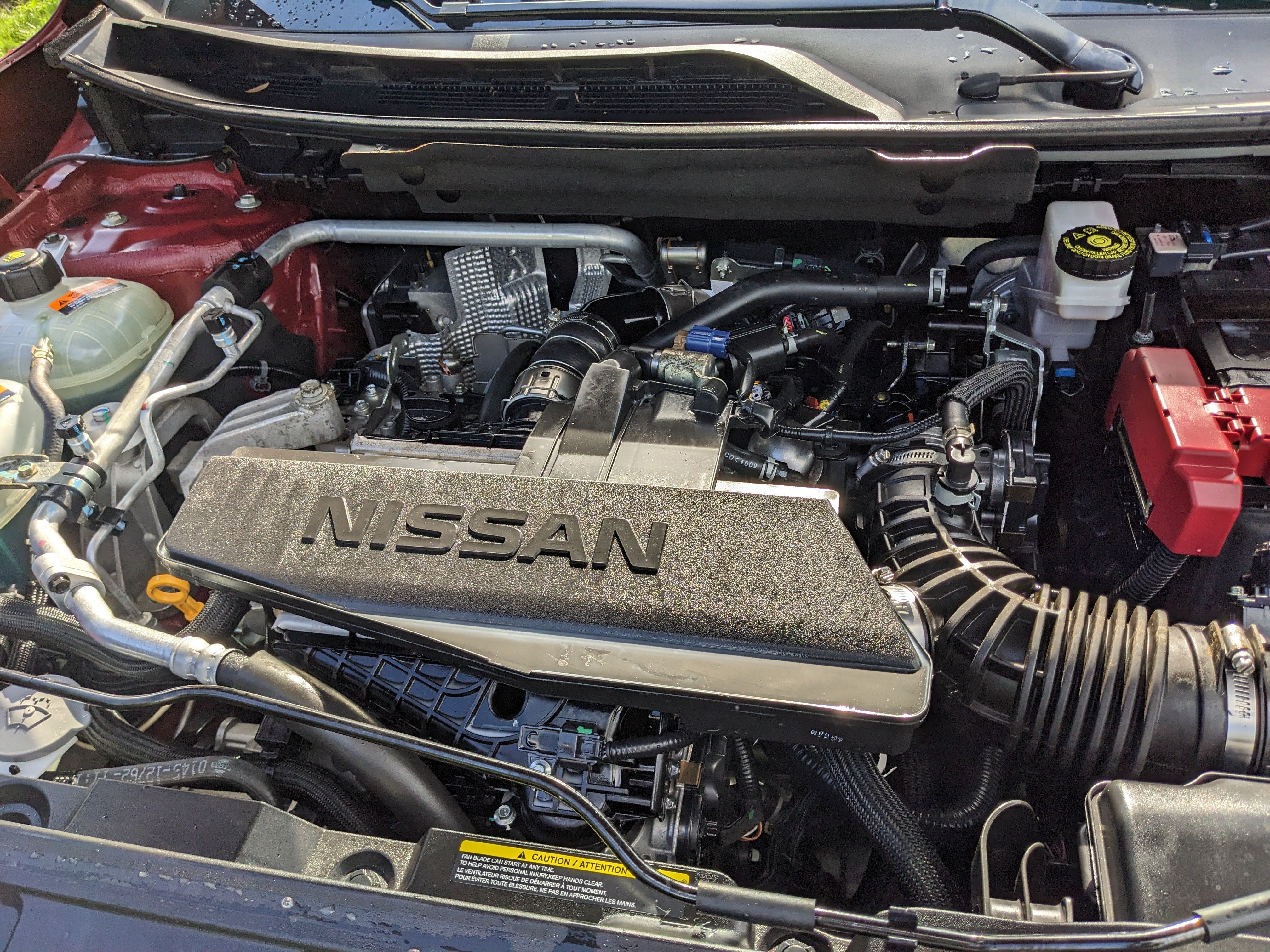 2025 Nissan Rogue S