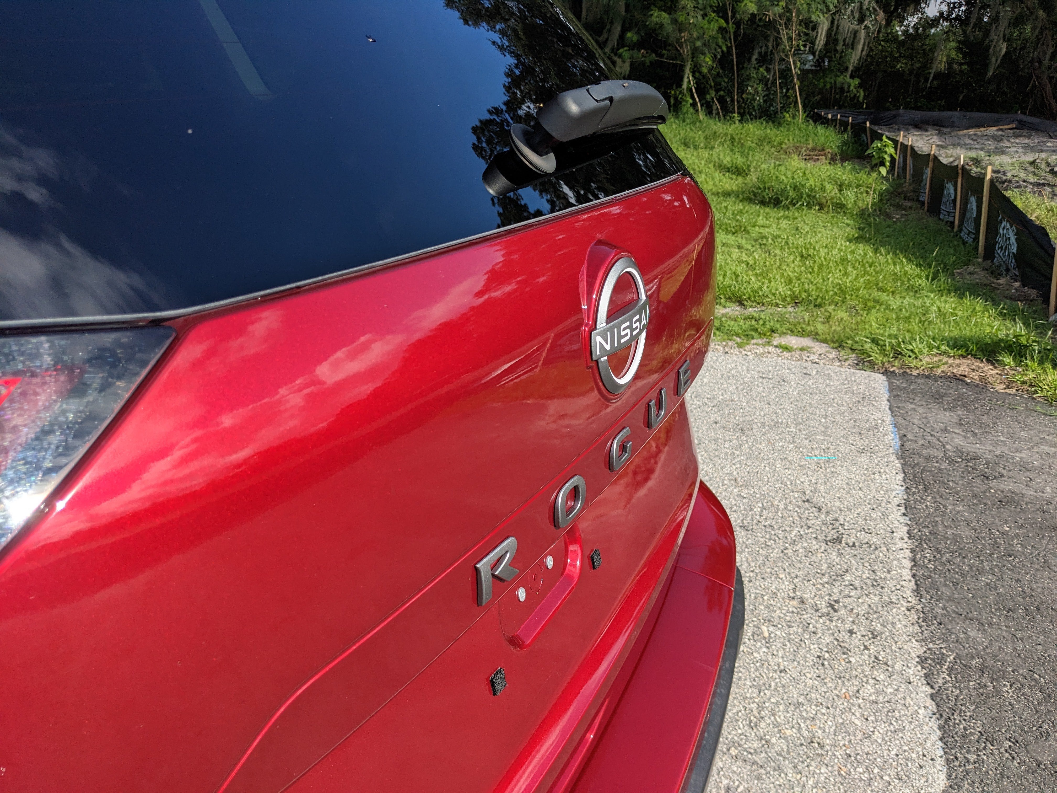 2025 Nissan Rogue S