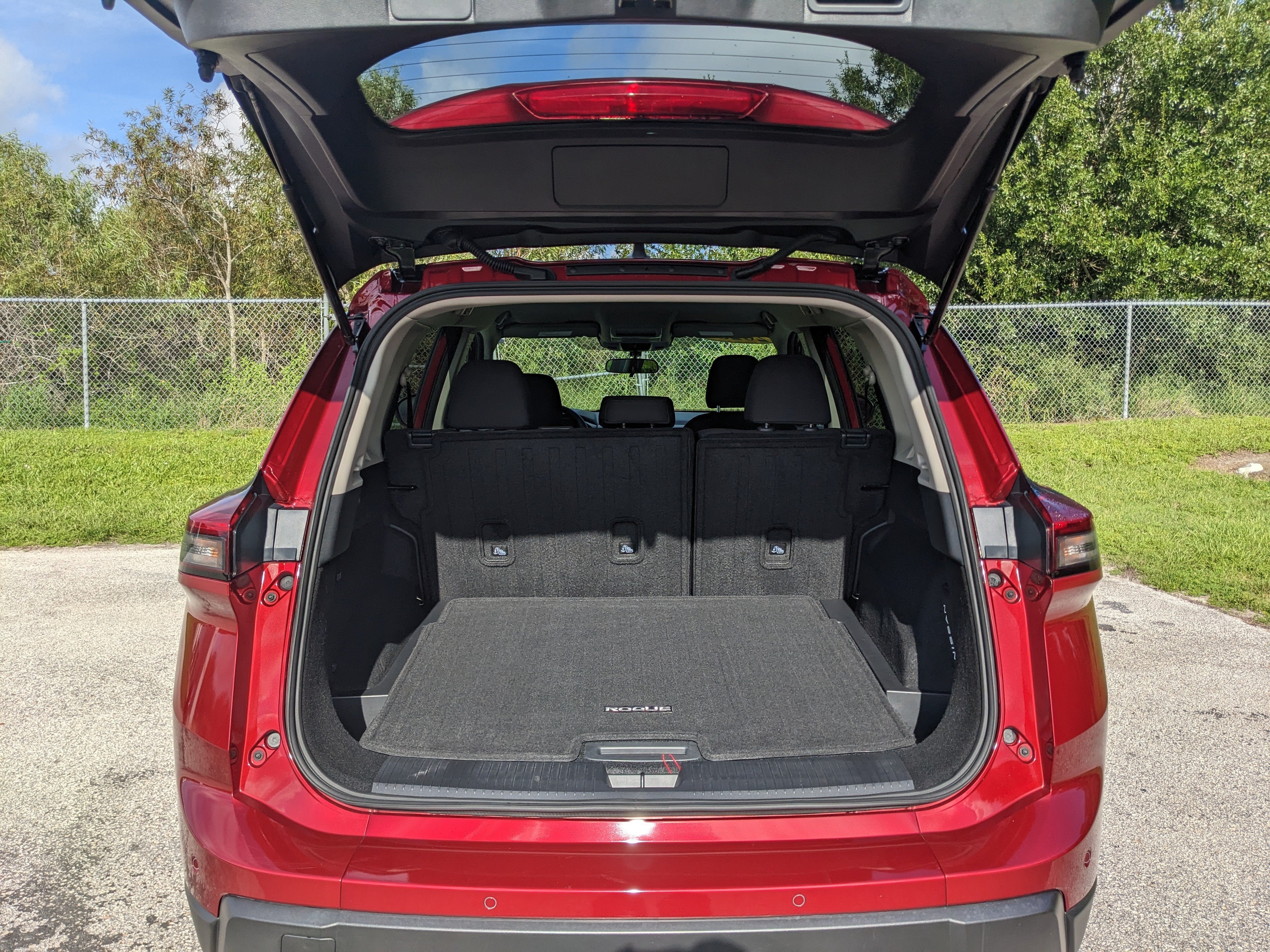 2025 Nissan Rogue S