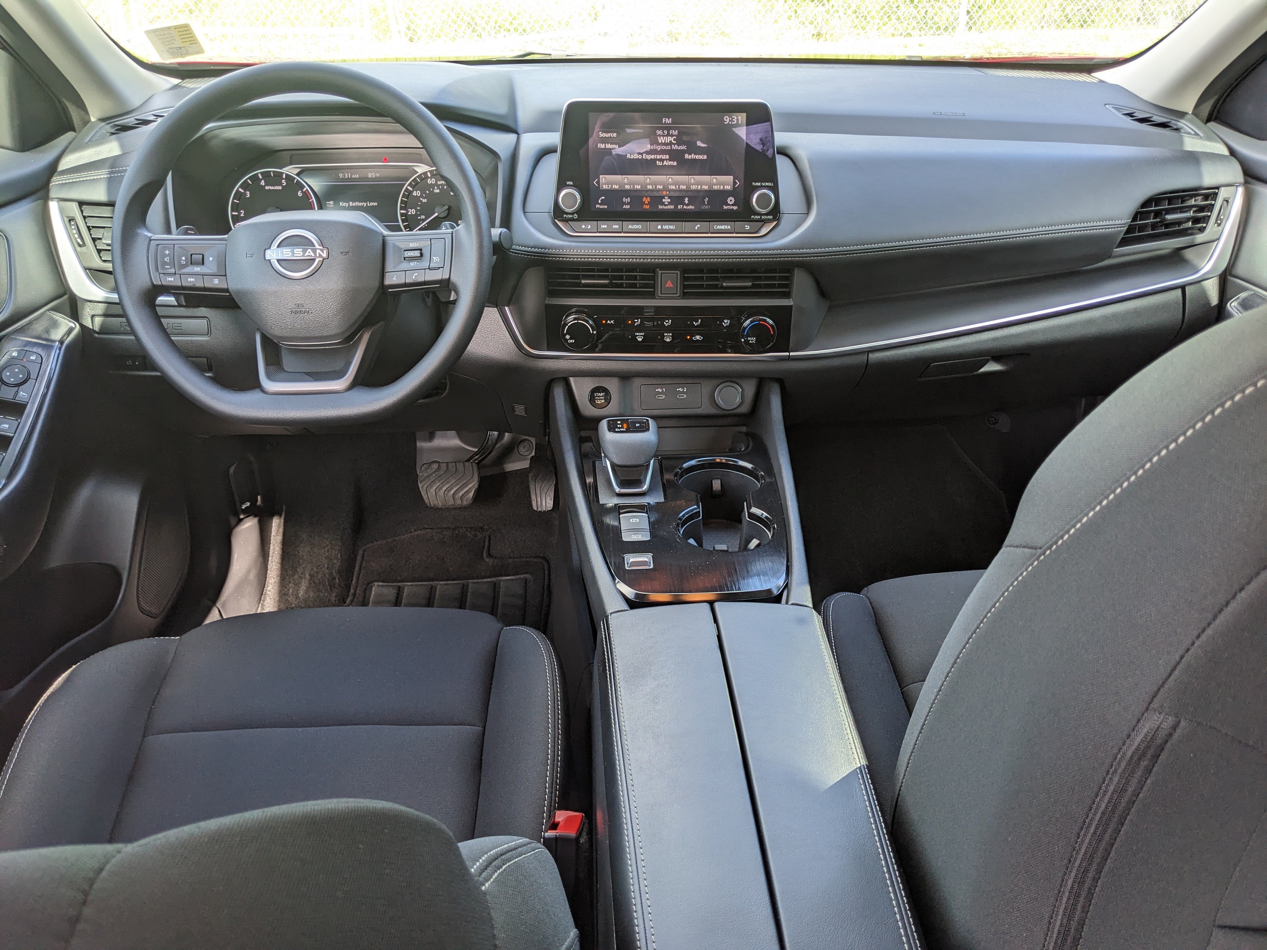 2025 Nissan Rogue S