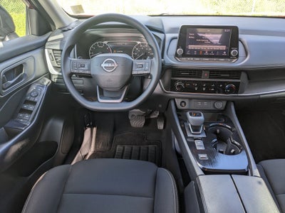 2025 Nissan Rogue S