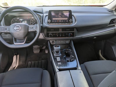 2025 Nissan Rogue S