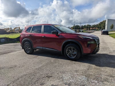 2025 Nissan Rogue S
