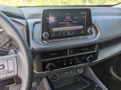 2025 Nissan Rogue S