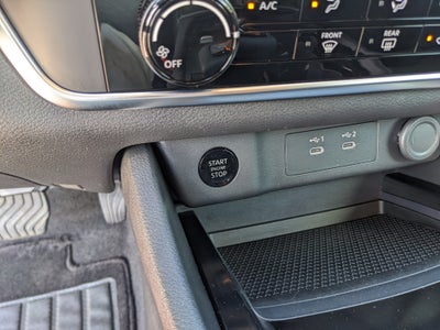 2025 Nissan Rogue S