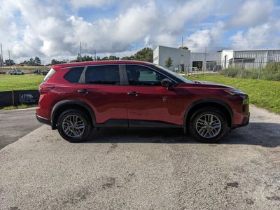 2025 Nissan Rogue S