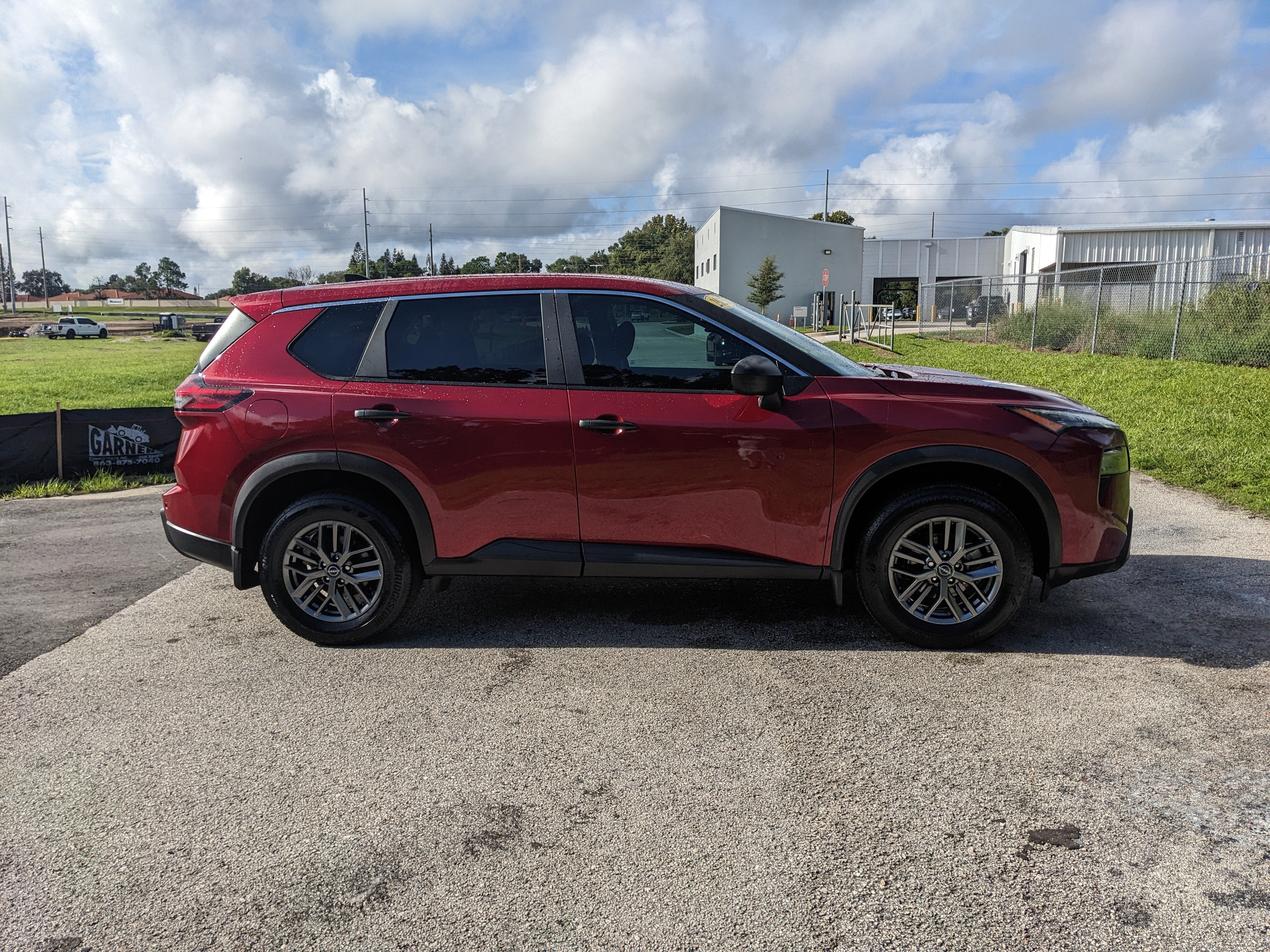 2025 Nissan Rogue S