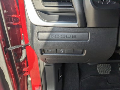 2025 Nissan Rogue S