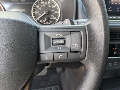2025 Nissan Rogue S