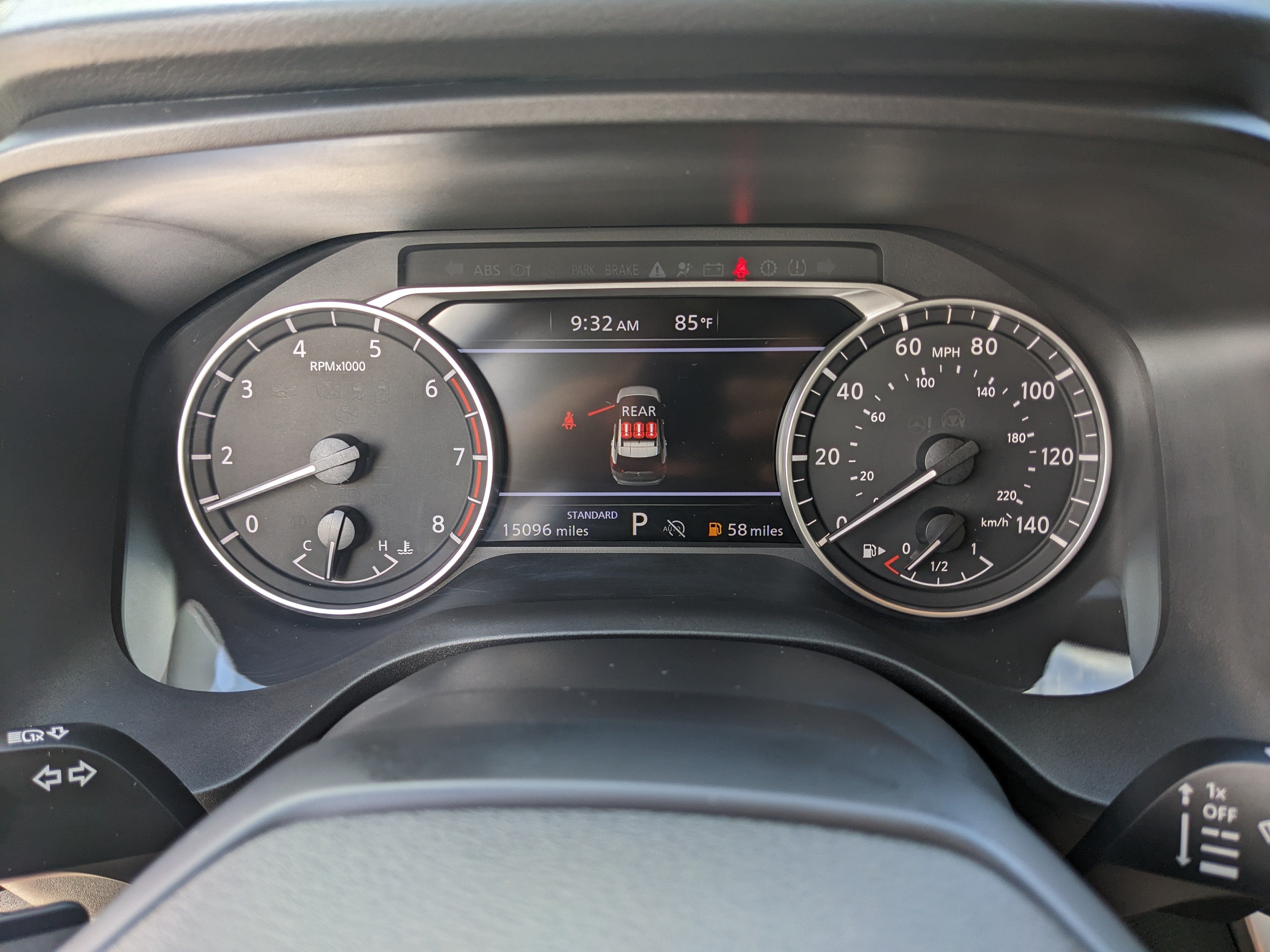 2025 Nissan Rogue S