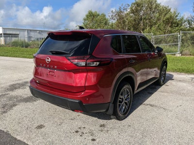2025 Nissan Rogue S