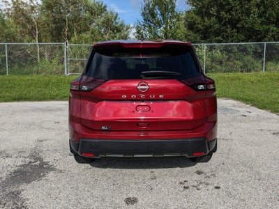 2025 Nissan Rogue S