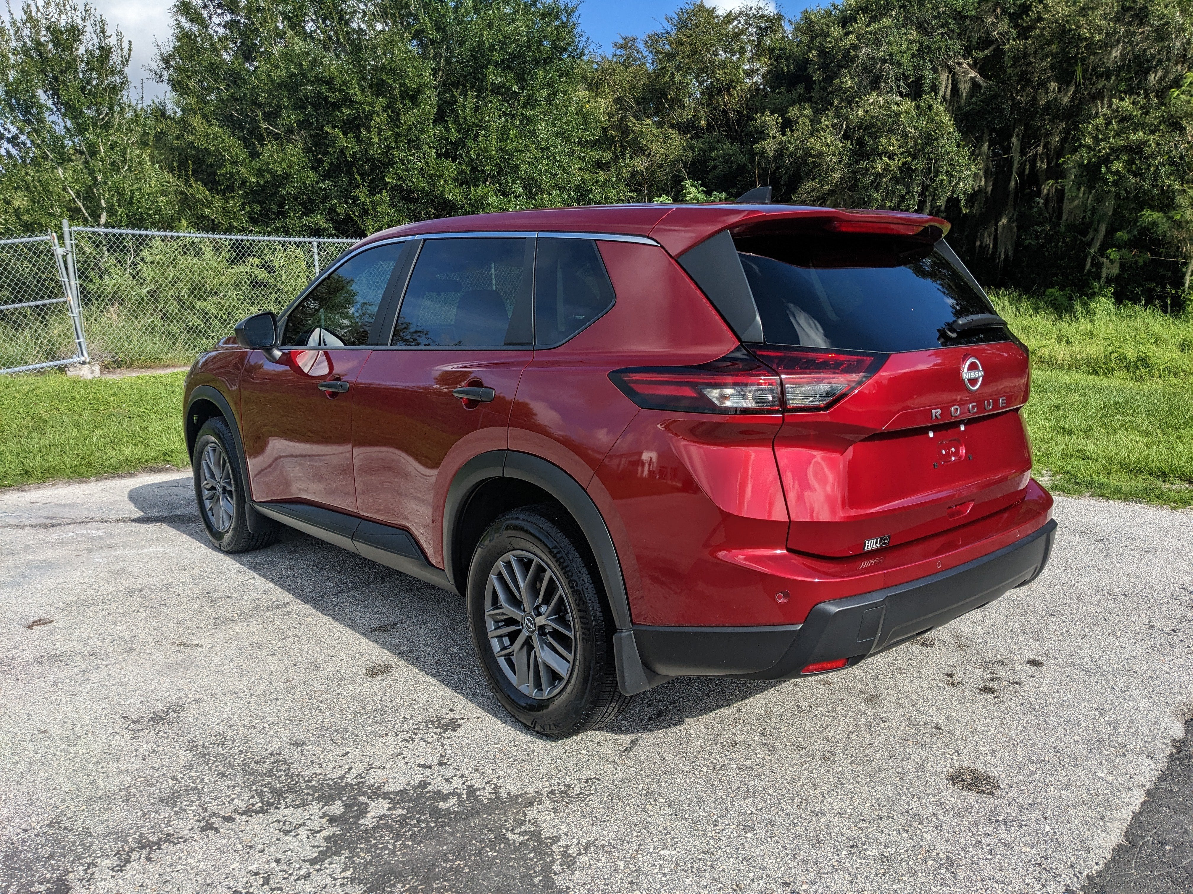 2025 Nissan Rogue S