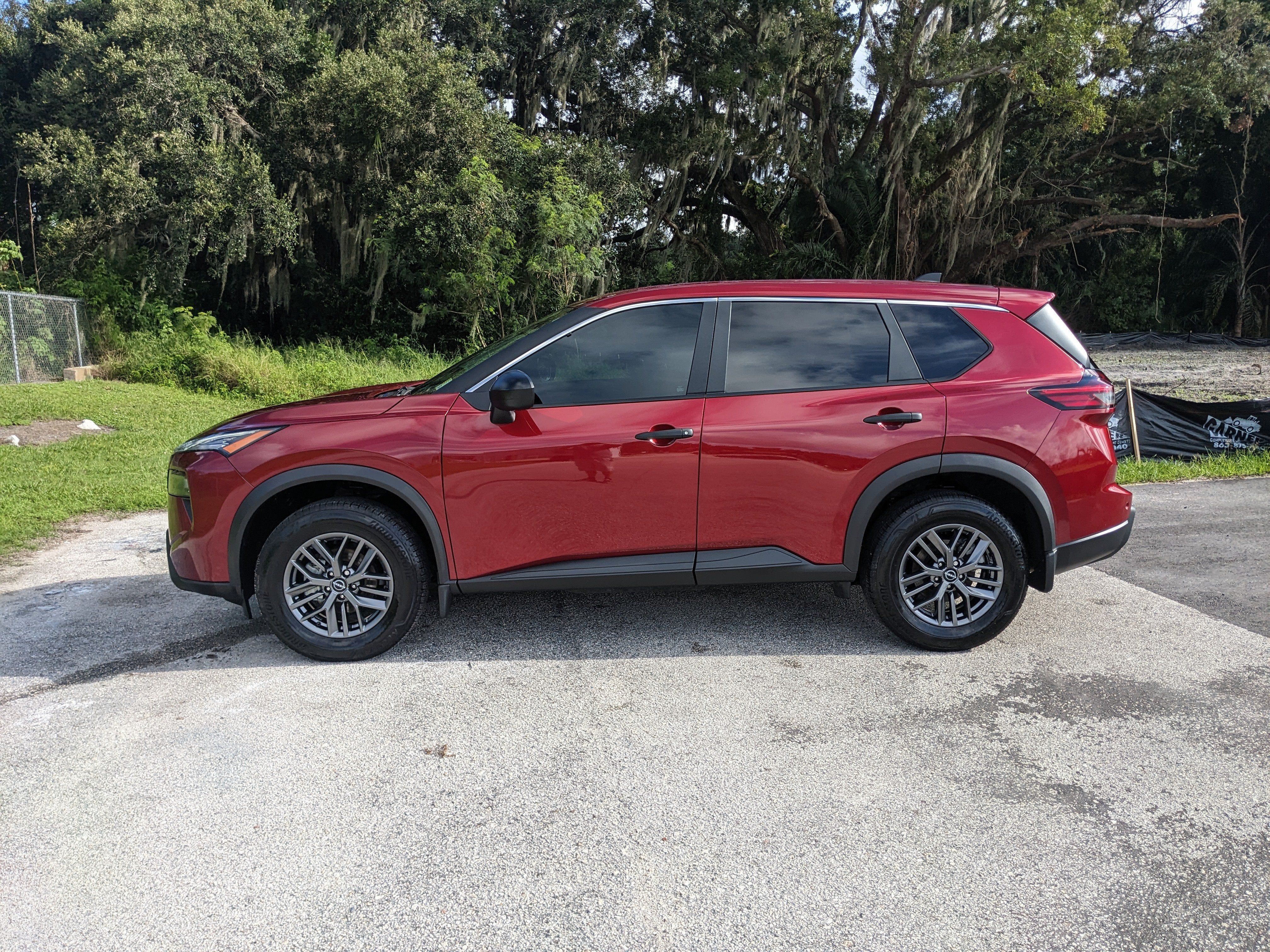 2025 Nissan Rogue S