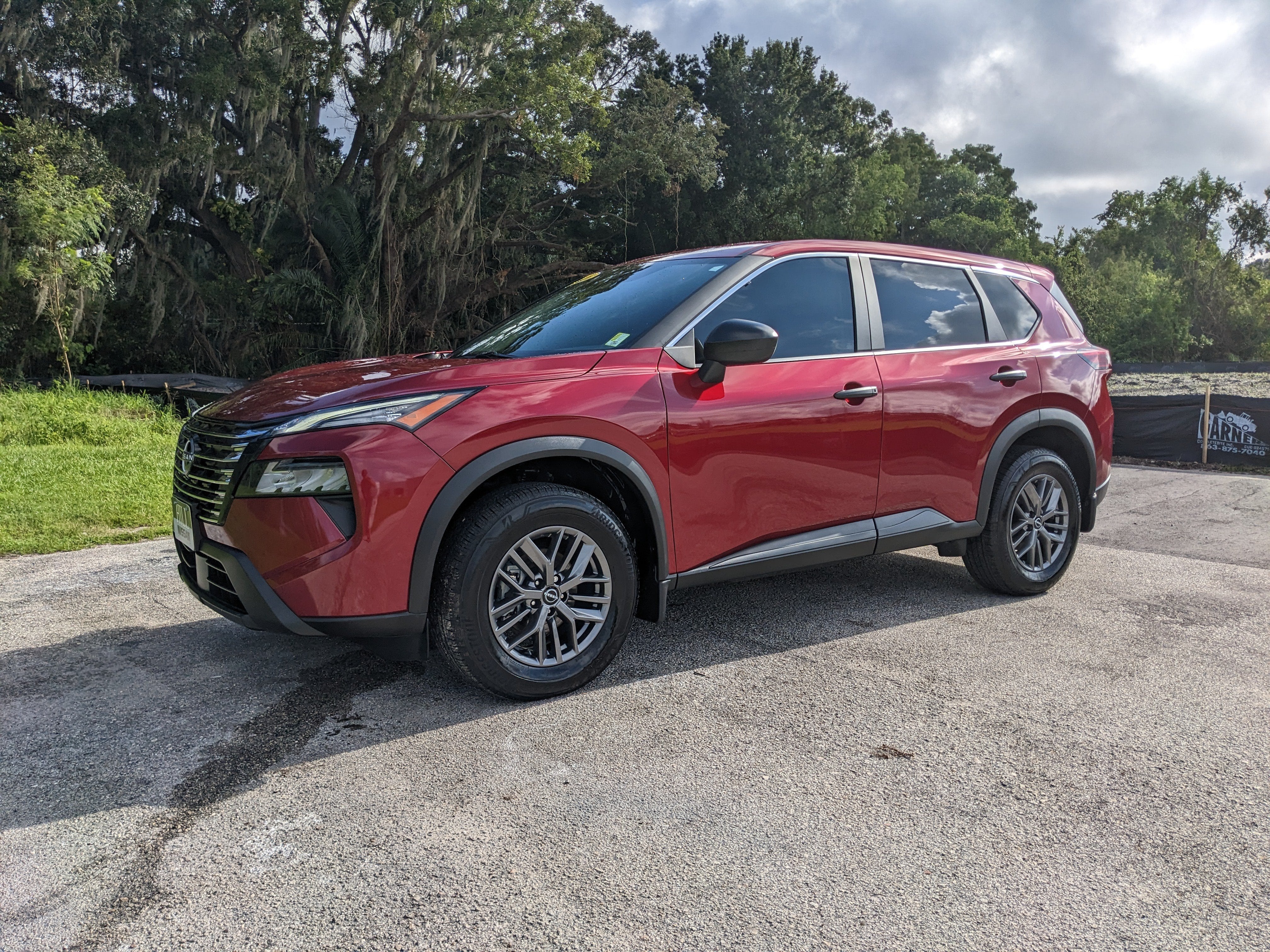 2025 Nissan Rogue S