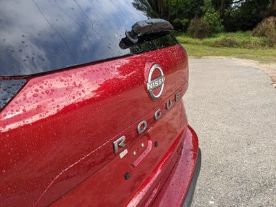 2026 Nissan Rogue S