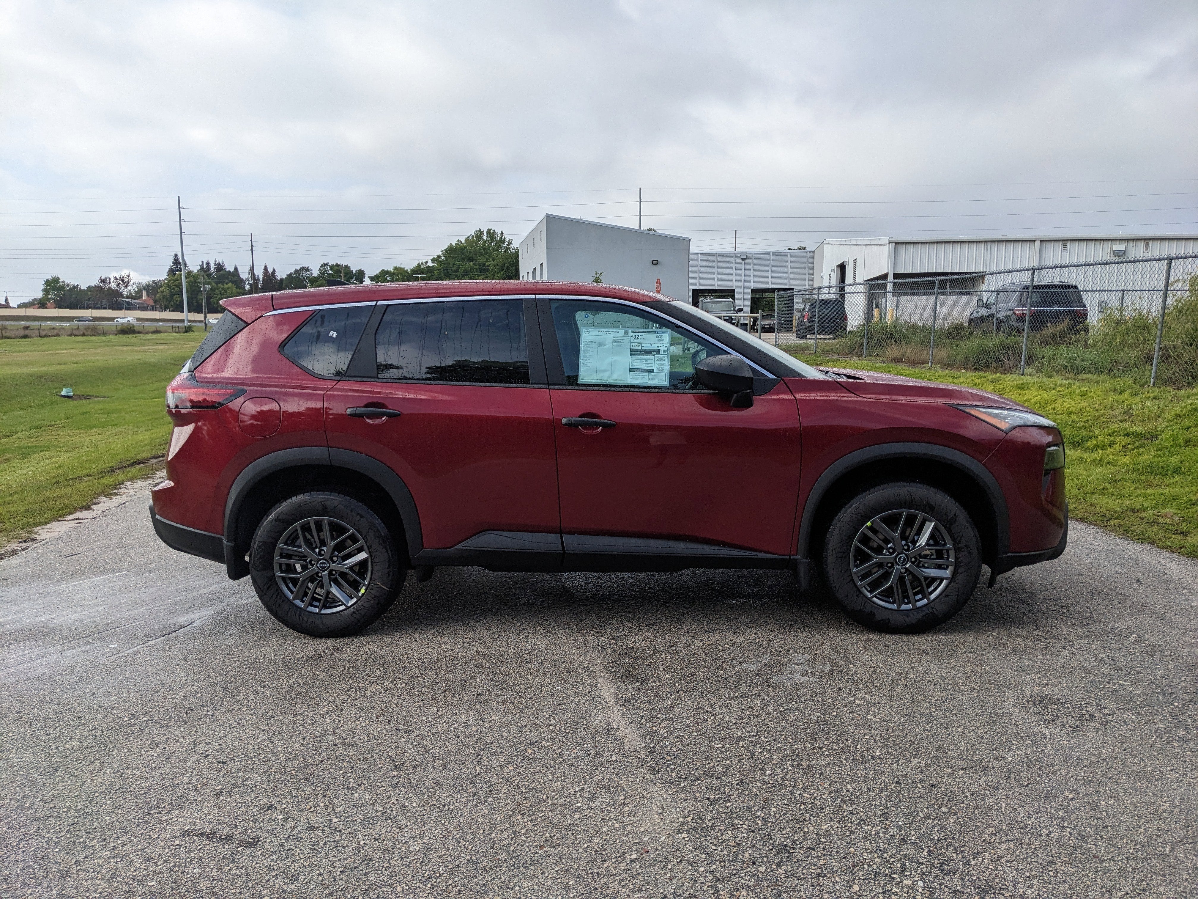 2026 Nissan Rogue S