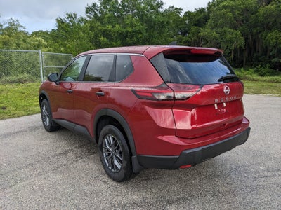 2026 Nissan Rogue S