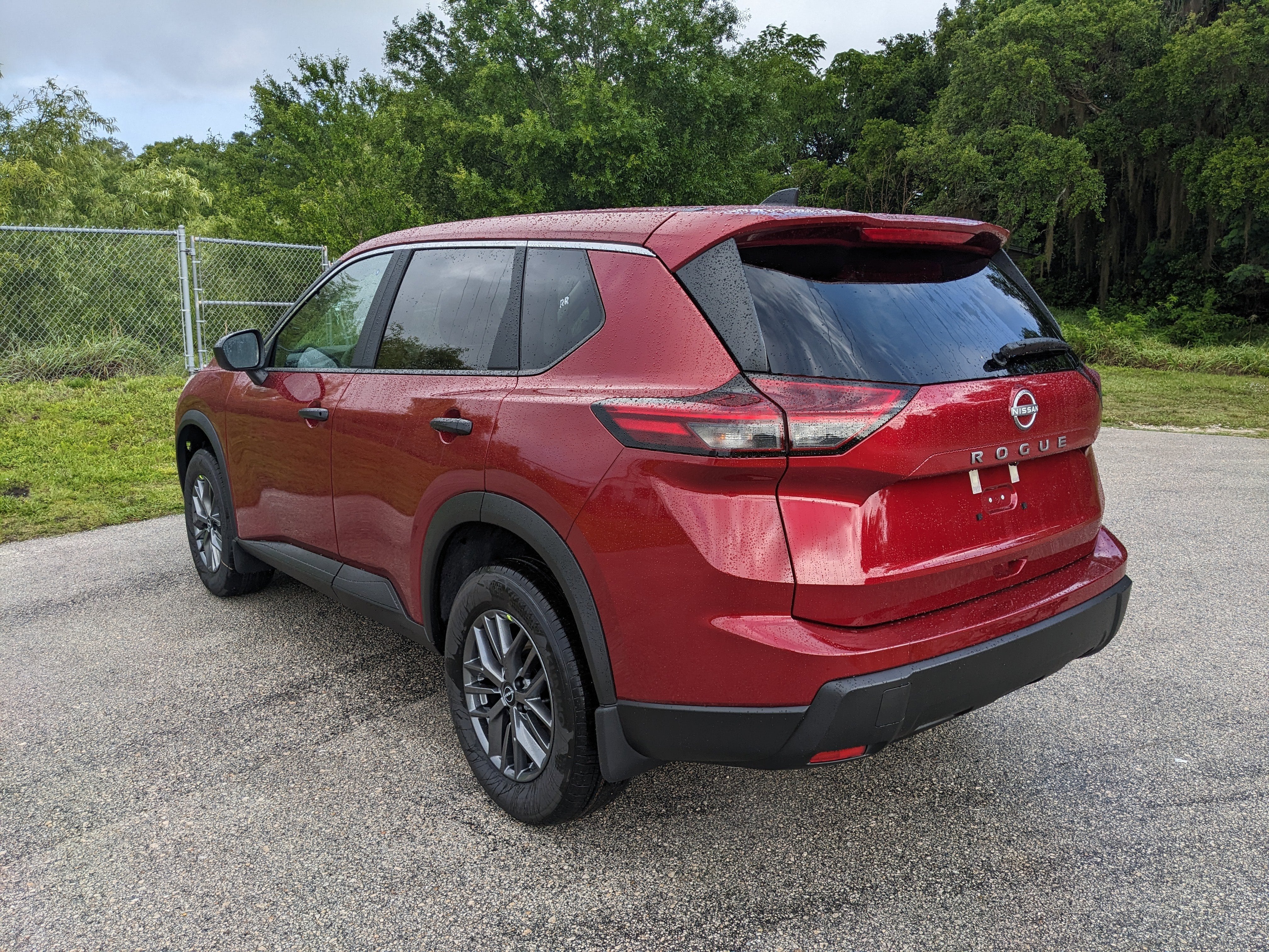 2026 Nissan Rogue S