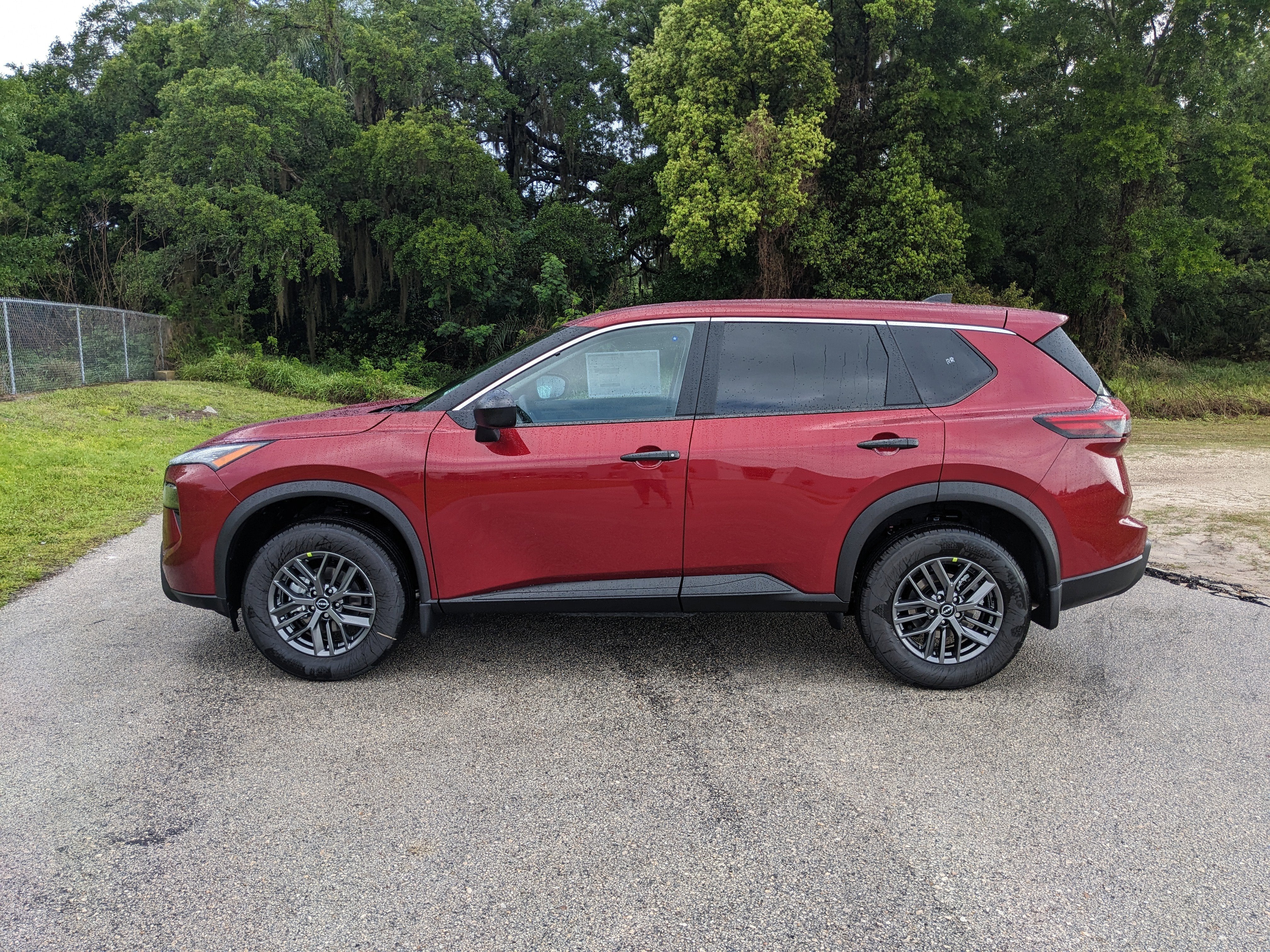2026 Nissan Rogue S